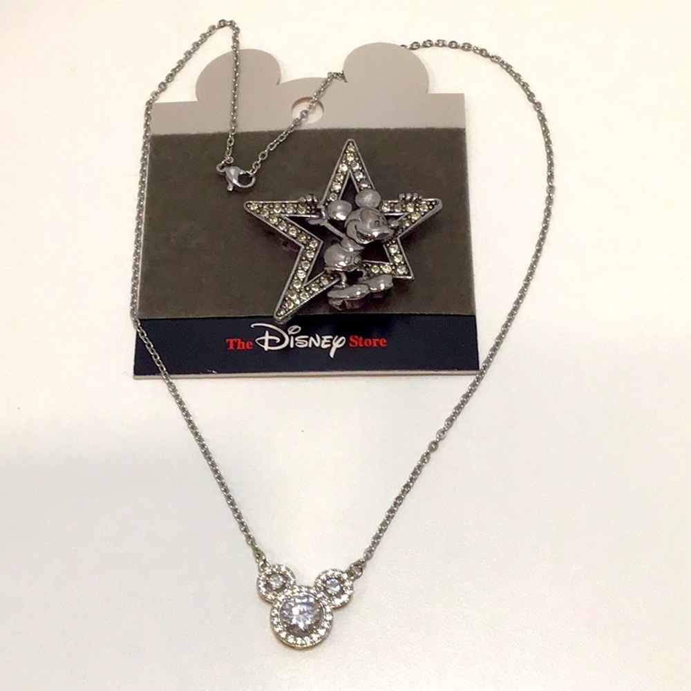 💚 Mickey Mouse Jewelry Bundle